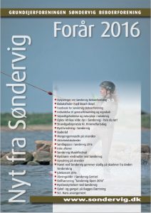 Nyt fra Søndervig forside