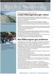 Sondervig Nyt 2006 forside